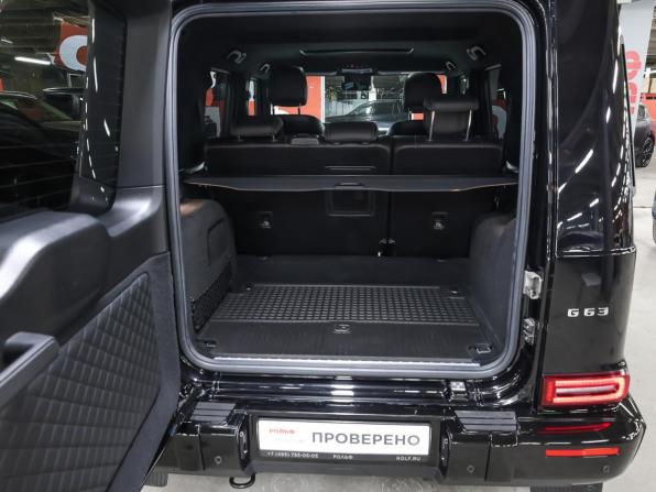 Mercedes-Benz G-Класс AMG II (W463) с пробегом 2020 года, цена 16 298 000 рублей, 58836 км, внедорожник, Автокод Объявления