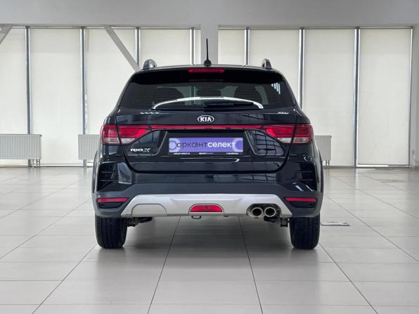 Kia Rio IV Рестайлинг с пробегом 2021 года, цена 1 675 000 рублей, 54726 км, хэтчбек, Автокод Объявления