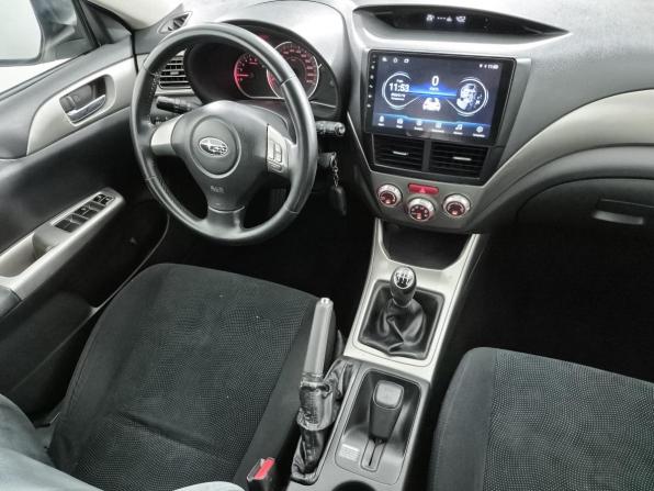 Subaru Impreza III с пробегом 2008 года, цена 559 000 рублей, 219822 км, хэтчбек, Автокод Объявления