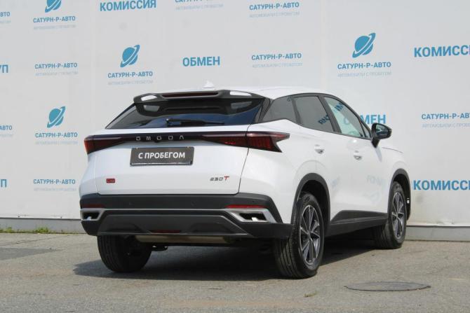Omoda C5 I с пробегом 2024 года, цена 1 600 000 рублей, 20000 км, внедорожник, Автокод Объявления