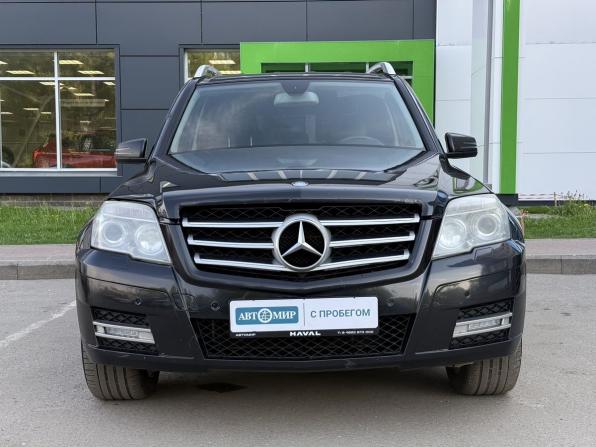 Mercedes-Benz GLK-Класс I (X204) с пробегом 2010 года, цена 949 000 рублей, 312053 км, внедорожник, Автокод Объявления