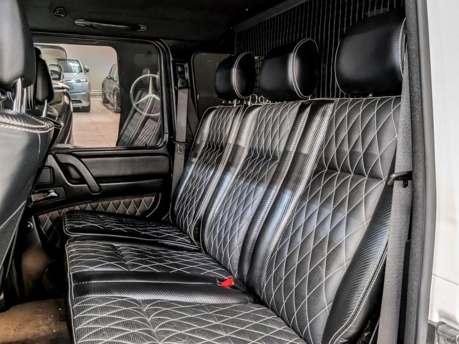 Mercedes-Benz G-Класс II (W463) Рестайлинг 4 Москва  - изображение 12