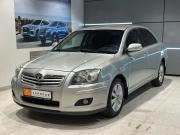 Toyota Avensis II Рестайлинг Новосибирск  - изображение 16