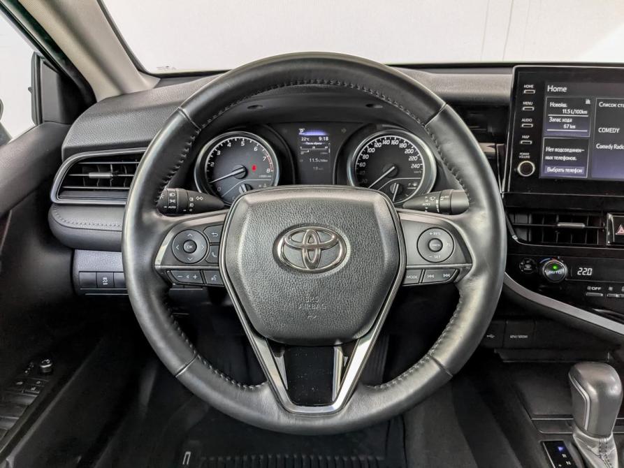 Toyota Camry VIII (XV70) Рестайлинг Москва  - изображение 22