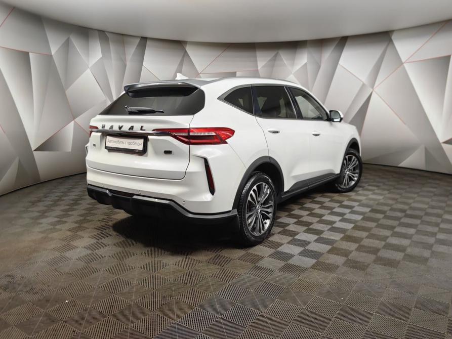 Haval F7 I Рестайлинг Москва  - изображение 2