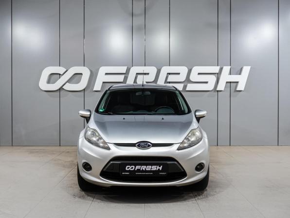 Ford Fiesta Mk6 с пробегом 2009 года, цена 599 000 рублей, 132227 км, хэтчбек, Автокод Объявления