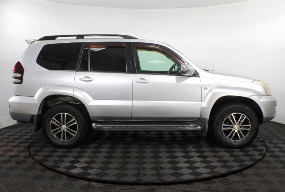 Toyota Land Cruiser Prado 120 Series Нижний Новгород  - изображение 5