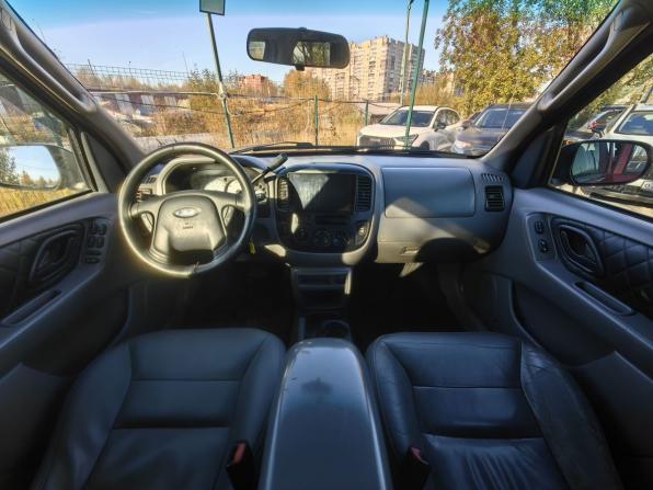 Ford Escape I с пробегом 2001 года, цена 479 000 рублей, 251000 км, внедорожник, Автокод Объявления