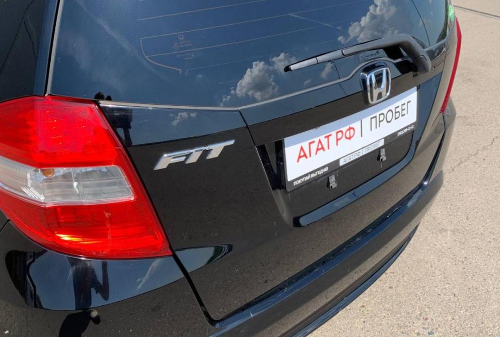 Honda Fit III Красноярск  - изображение 9