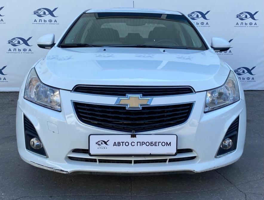 Chevrolet Cruze I Рестайлинг Самара  - изображение 2