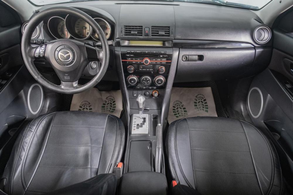 Mazda 3 I (BK) Рестайлинг Томск  - изображение 10