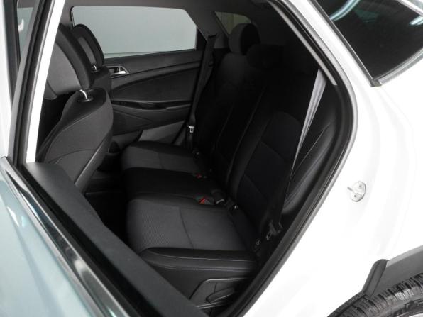 Hyundai Tucson III с пробегом 2017 года, цена 2 215 000 рублей, 137178 км, внедорожник, Автокод Объявления