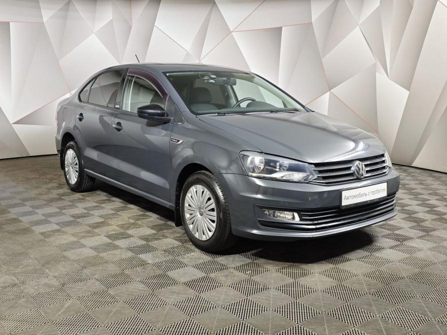 Volkswagen Polo V Рестайлинг Москва  - изображение 3