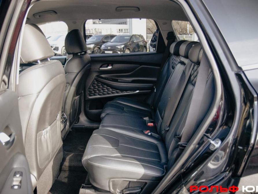Hyundai Santa Fe IV Рестайлинг Москва  - изображение 8