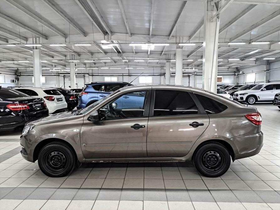 Lada (ВАЗ) Granta I Рестайлинг Набережные Челны  - изображение 10