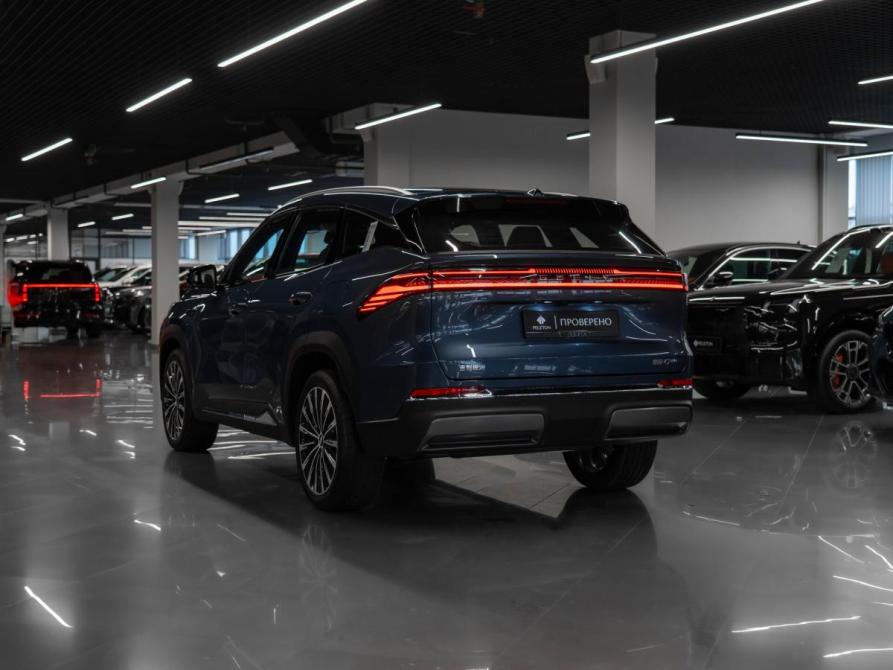 Geely Galaxy M7 Москва  - изображение 4