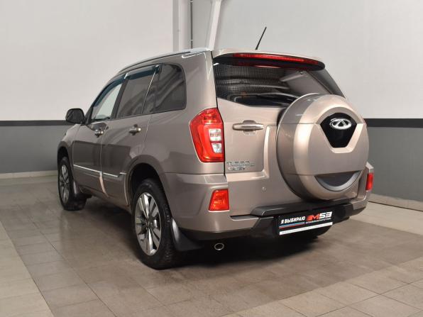 Chery Tiggo 3 I с пробегом 2018 года, цена 1 099 999 рублей, 42398 км, внедорожник, Автокод Объявления