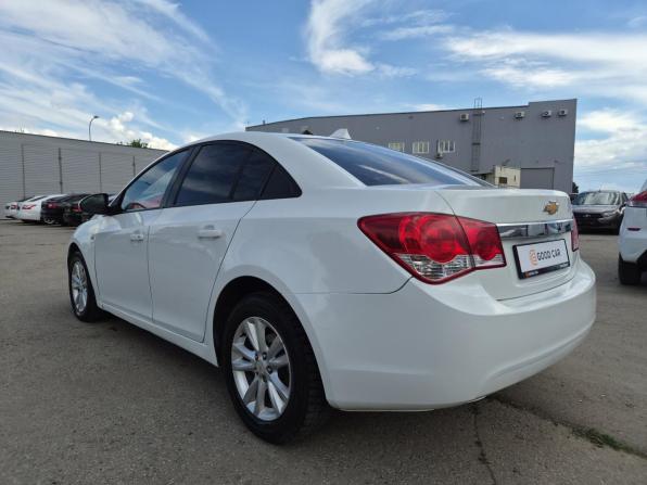 Chevrolet Cruze I Рестайлинг с пробегом 2012 года, цена 590 000 рублей, 271150 км, седан, Автокод Объявления