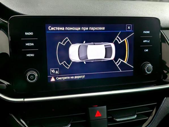 Volkswagen Polo VI с пробегом 2020 года, цена 1 777 000 рублей, 96760 км, лифтбек, Автокод Объявления