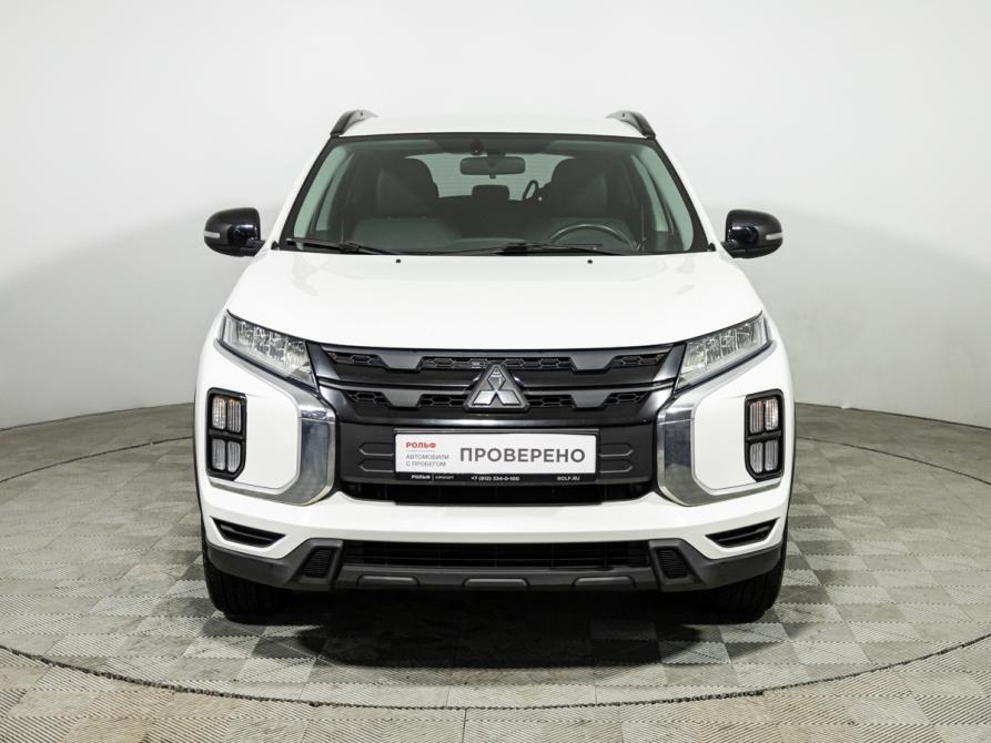Mitsubishi ASX I Рестайлинг 3 Санкт-Петербург  - изображение 2