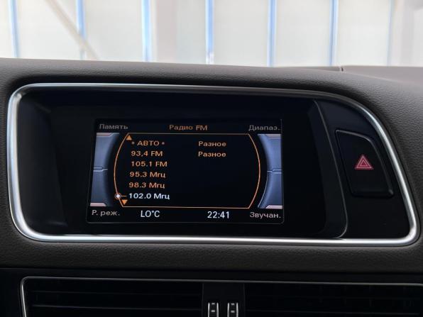 Audi Q5 I (8R) Рестайлинг с пробегом 2014 года, цена 2 180 000 рублей, 156729 км, внедорожник, Автокод Объявления