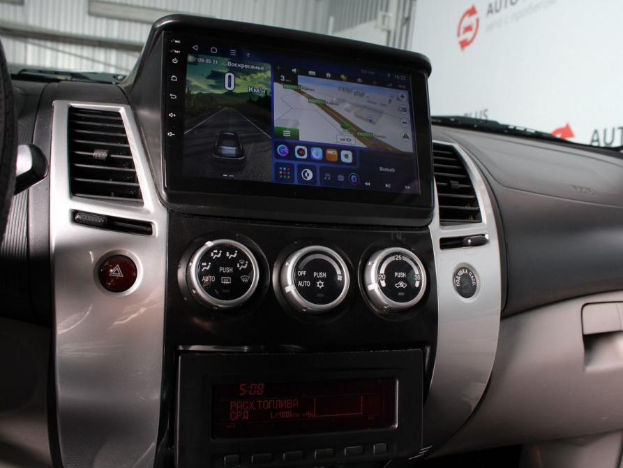 Mitsubishi Pajero Sport II Рестайлинг Минеральные Воды  - изображение 10