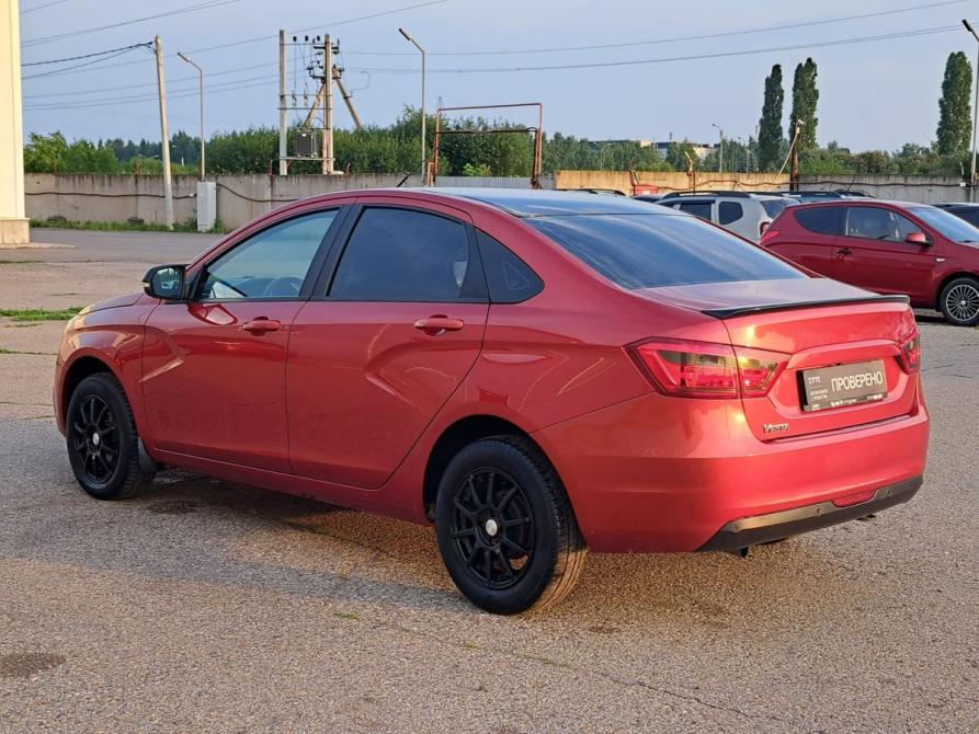 Lada (ВАЗ) Vesta I Набережные Челны  - изображение 8