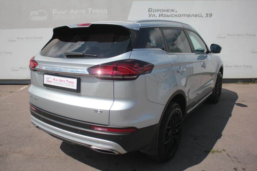 Geely Atlas Pro Воронеж  - изображение 5