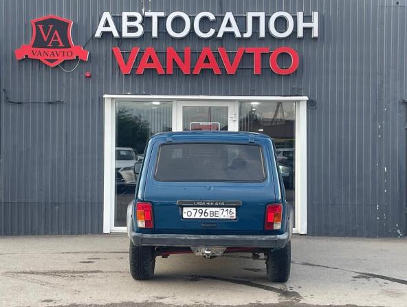 Lada (ВАЗ) 2121 (4x4) I Рестайлинг с пробегом 2014 года, цена 450 000 рублей, 145190 км, внедорожник, Автокод Объявления