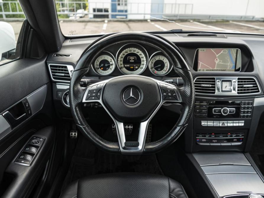 Mercedes-Benz E-Класс IV (W212 S212 C207) Рестайлинг Москва  - изображение 13