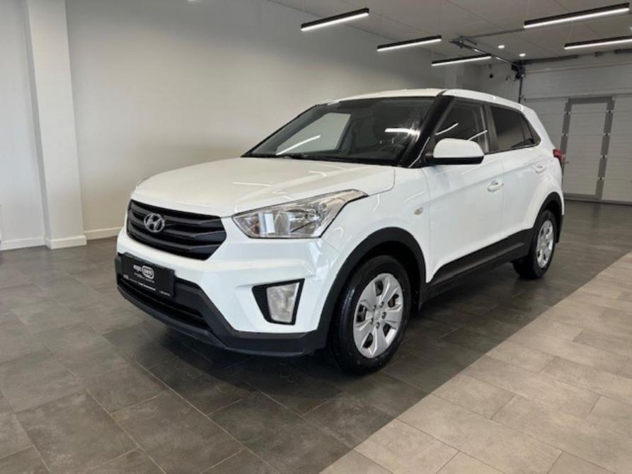Hyundai Creta I Калуга  - изображение 1