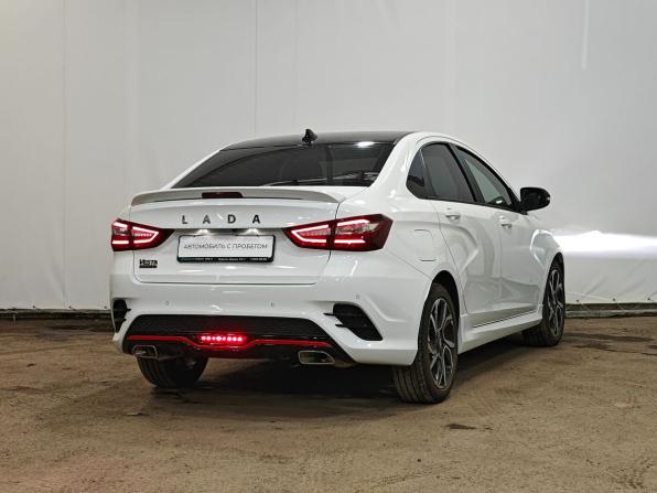 Lada (ВАЗ) Vesta I Рестайлинг (NG) с пробегом 2024 года, цена 1 730 000 рублей, 23287 км, седан, Автокод Объявления