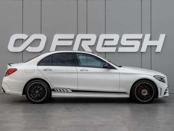 Mercedes-Benz C-Класс IV (W205) Рестайлинг с пробегом 2018 года, цена 2 650 000 рублей, 160488 км, седан, Автокод Объявления