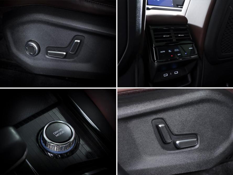 Geely Monjaro I Москва  - изображение 22