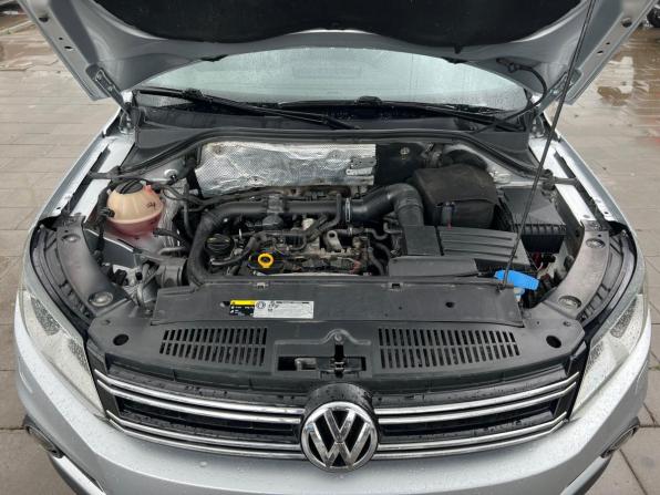 Volkswagen Tiguan I Рестайлинг с пробегом 2014 года, цена 1 210 600 рублей, 180167 км, внедорожник, Автокод Объявления