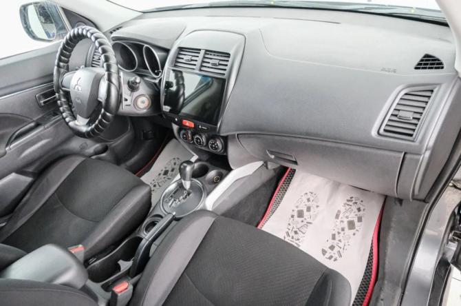 Mitsubishi ASX I Рестайлинг с пробегом 2013 года, цена 1 099 000 рублей, 190762 км, внедорожник, Автокод Объявления