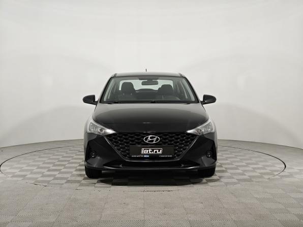 Hyundai Solaris II Рестайлинг с пробегом 2020 года, цена 1 427 000 рублей, 103900 км, седан, Автокод Объявления
