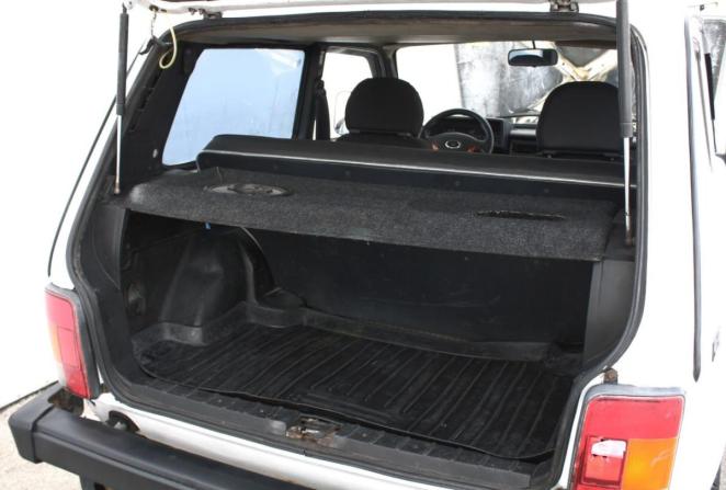 Lada (ВАЗ) 2121 (4x4) I Рестайлинг с пробегом 2006 года, цена 270 000 рублей, 149636 км, внедорожник, Автокод Объявления