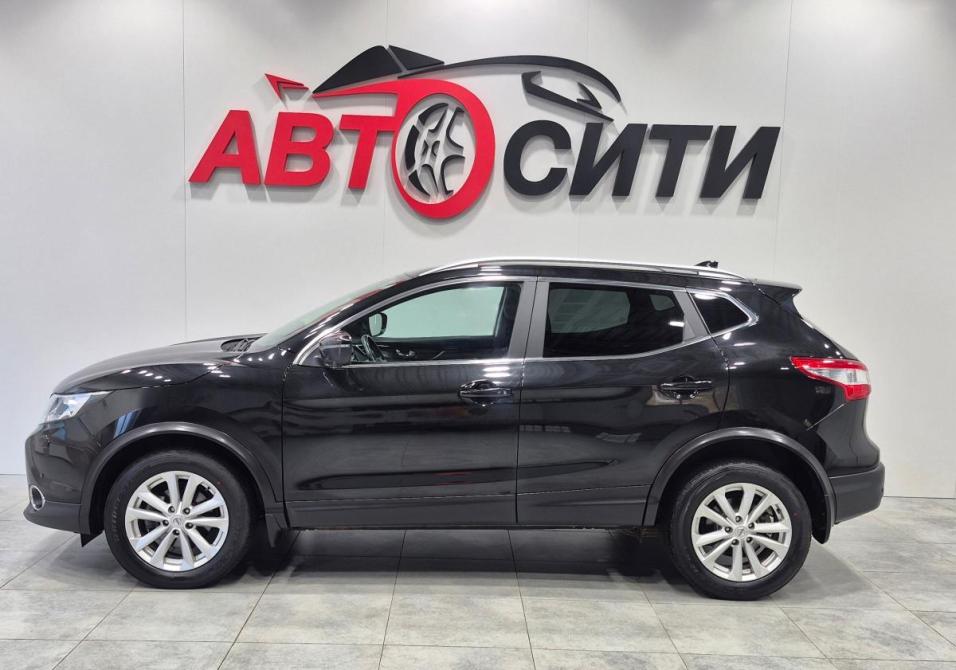 Nissan Qashqai II Воронеж  - изображение 4