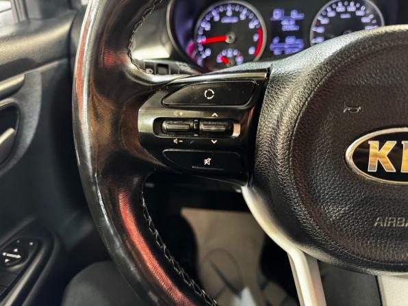 Kia Rio IV с пробегом 2019 года, цена 1 149 000 рублей, 137141 км, хэтчбек, Автокод Объявления