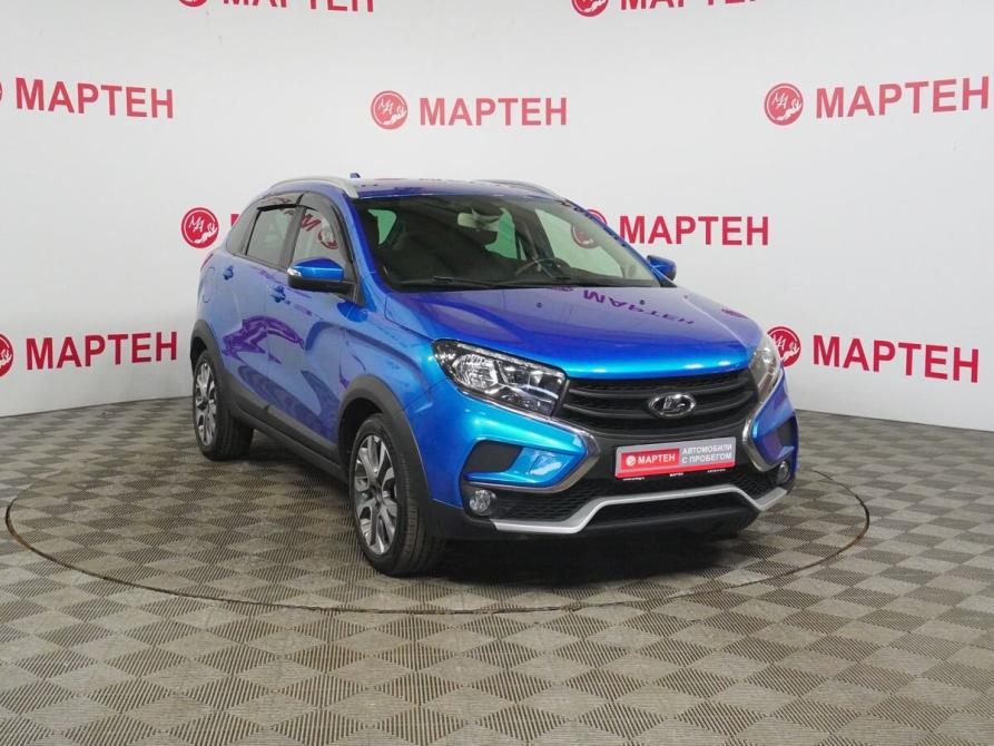 Lada (ВАЗ) XRAY I Вологда  - изображение 3