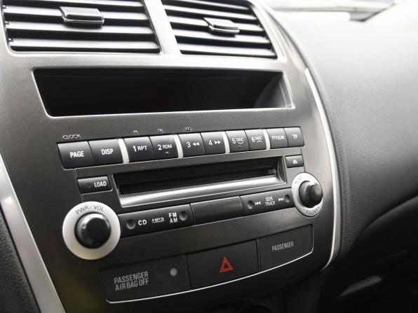 Mitsubishi ASX I Рестайлинг с пробегом 2012 года, цена 1 249 000 рублей, 118300 км, внедорожник, Автокод Объявления