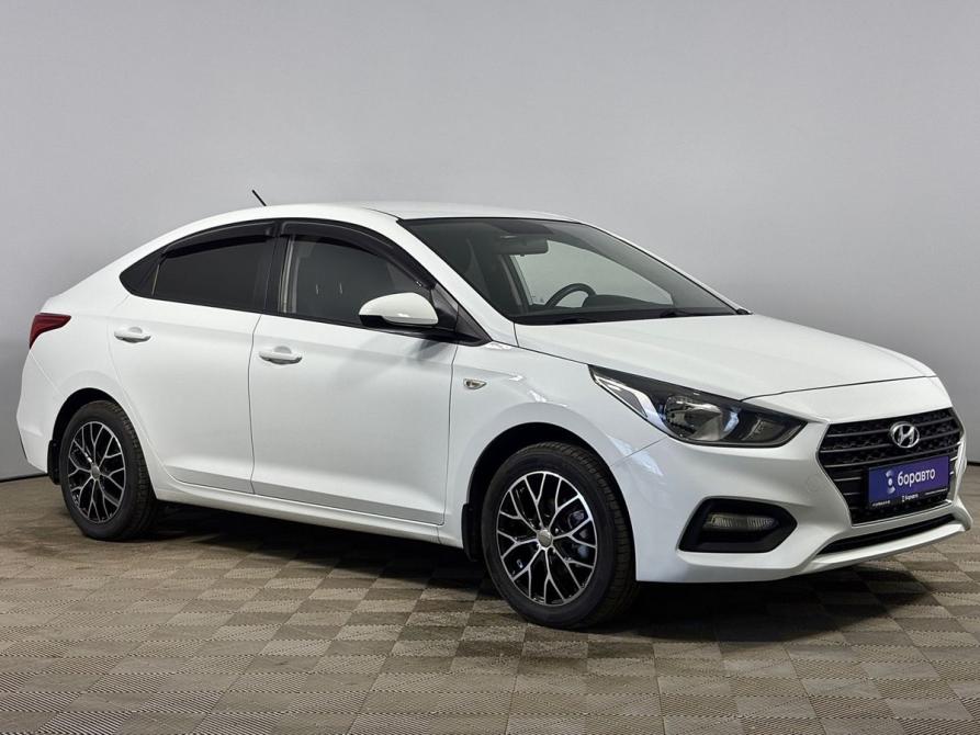 Hyundai Solaris II Борисоглебск  - изображение 7