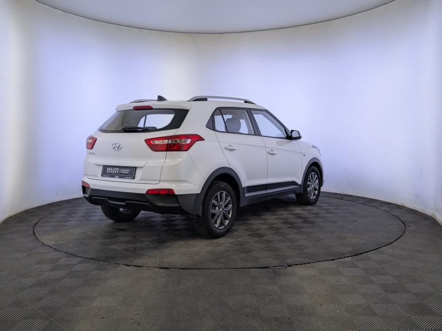 Hyundai Creta I Рестайлинг Москва  - изображение 5