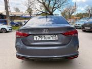 Hyundai Solaris II Рестайлинг Ростов-на-Дону  - изображение 35