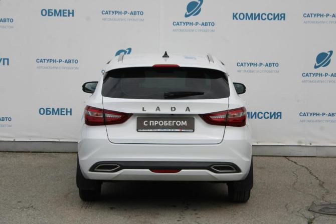 Lada (ВАЗ) Vesta I Рестайлинг (NG) с пробегом 2024 года, цена 1 450 000 рублей, 33000 км, универсал, Автокод Объявления