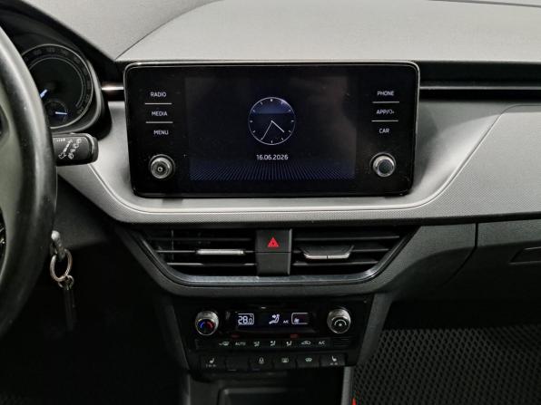 Skoda Rapid II с пробегом 2021 года, цена 1 340 000 рублей, 171081 км, лифтбек, Автокод Объявления
