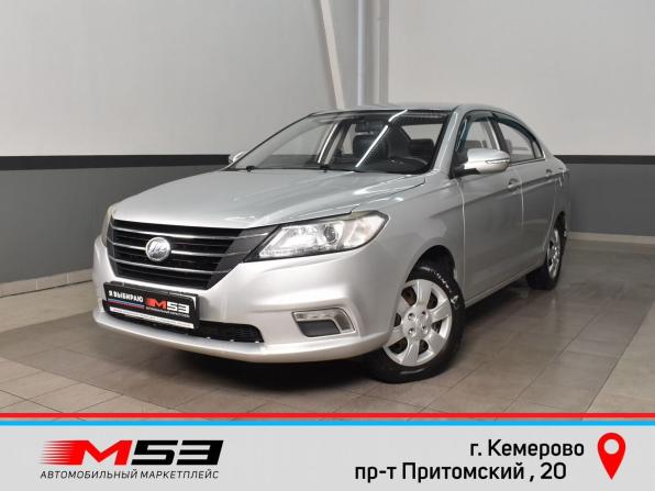 Lifan Solano II с пробегом 2017 года, цена 640 995 рублей, 108683 км, седан, Автокод Объявления