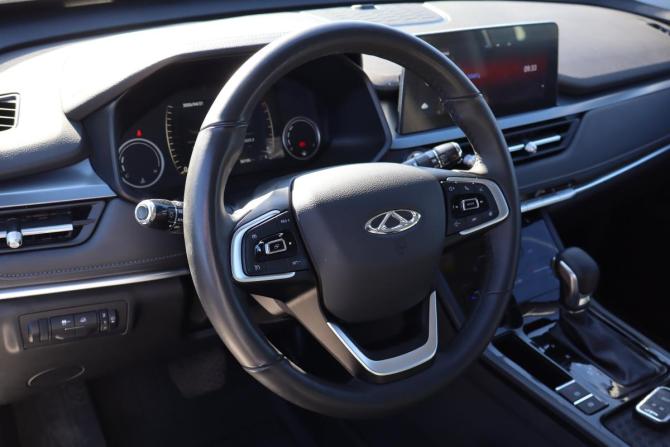 Chery Tiggo 4 Pro I с пробегом 2023 года, цена 1 479 000 рублей, 49000 км, внедорожник, Автокод Объявления