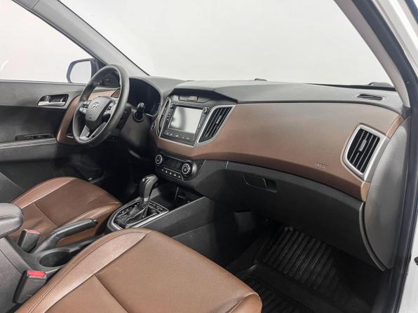 Hyundai Creta I с пробегом 2020 года, цена 1 742 000 рублей, 160844 км, внедорожник, Автокод Объявления